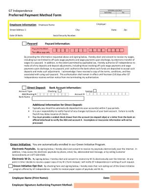 txnbml|preferred payment method form.